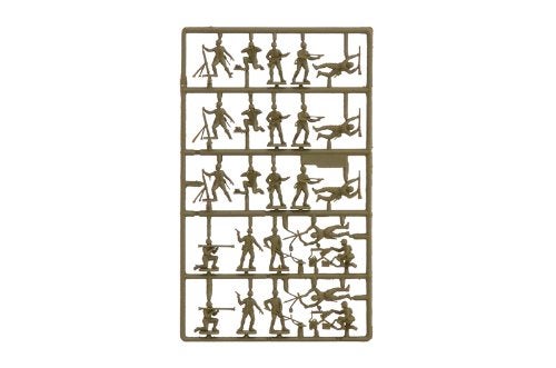 Italeri 6046S 1:72 - WWII American Infantry - Image 2
